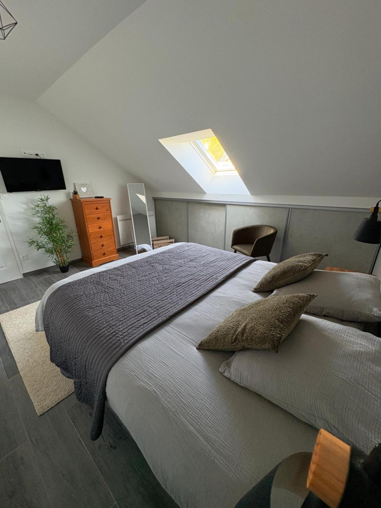 Вилла Haras De Connincthun Beuvrequen Экстерьер фото
